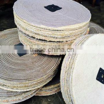 tableware/dinnerware/stainless steel sisal and cotton polishing wheels