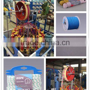 Braiding Machine/braided Rope Braiding Machine: Https://youtu.be/Tz5PZxiovHo photo-2