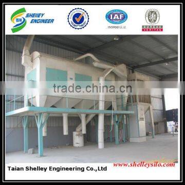 Efficient Corn Seeds Cleaning Machine Precleaner for Sale photo-4