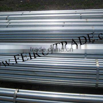 Hot dipped Galvanized steel tube