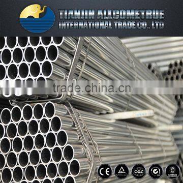 BS1387 GALVANIZED STEEL PIPE WITH THREADS AND COUPLINGS