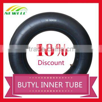 Car Tire Inner Tube With Lower Prices 12.5/80-18 Semi Truck Inner Tubes