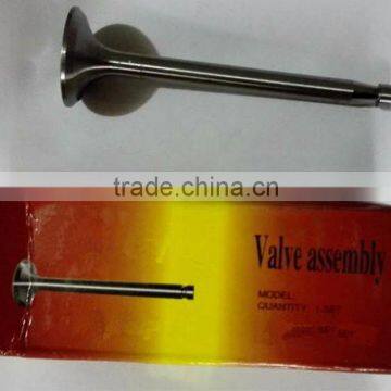 China Supplier Tractor Parts Exhaust and Intake Valves photo-2