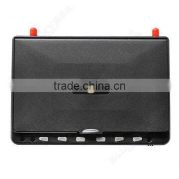 HD02 With Built In Battery No Blue Screen 1024x600 7 Inch HD FPV Monitor DVR photo-2