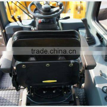 AS790 Towable Backhoe for Sale Small Tractors YUCHAI ENGINE 83kW AC Pilot Joystick