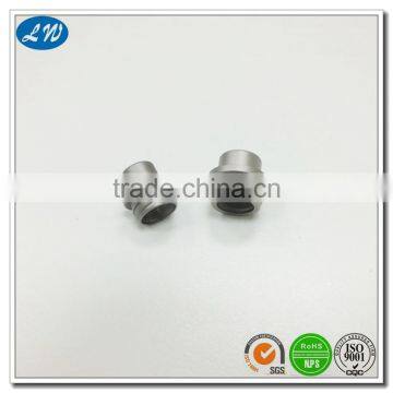 High precision customized non-standard cnc turning parts for metal pen cap