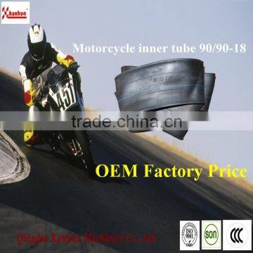 90/90-18 Motorcycle Inner Tube