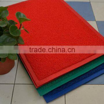 Vinyl Loop Mat Carpet /pvc Coil Door Mat for Hotel Lobby photo-4