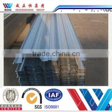 688 750 Steel Floor Decking Steel Sheet Metal Decking Sheet photo-3