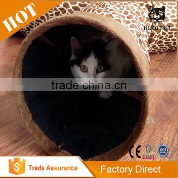 2017 Cat Crinkle Play Tunnel 3 Ways photo-2