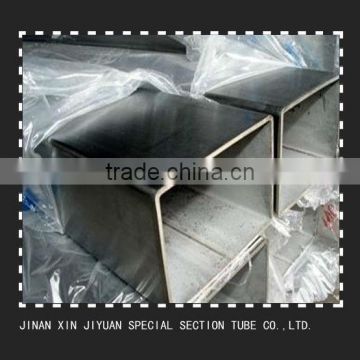 Rectangular Tubes Stainles Steel