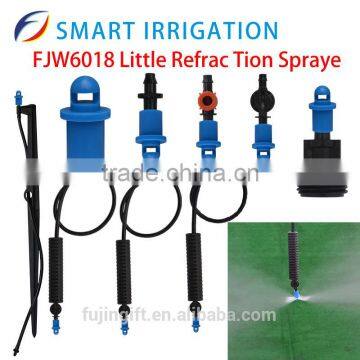 little refrac tion sprayer,irrigation mister,hot sale agriculture sprinkler