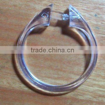 sell no.403 plastic curtain ring