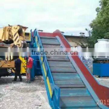 Cardboard Baler/ Automatic Cardboard Baler/ Horizontal Cardboard Baler photo-4