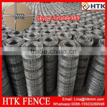 HTK New Technology Automatic Sheep Fence Machine photo-5