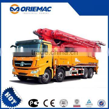 BEIBEN NG80 6x4 8x4 concrete pump truck