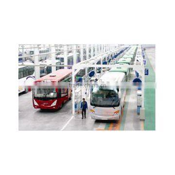 Shaolin 38 Seats Luxury Coach Bus For Sale photo-6