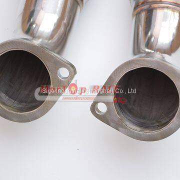 Mertop Titanize GTR R35 Y Pipe Down Pipe 2009+ photo-3