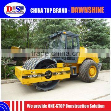 LTD212H Vibratory Road Roller 12tons - 6BT5.9 Engine 110kw LUTONG Hydraulic Double Drive Roller Compactor photo-3