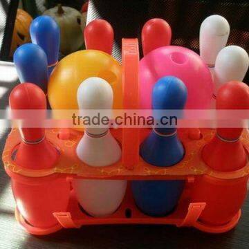 OEM Blow Molding Plastic Toys for Children Blowing Ball Toy Cartoon Toys for Sale photo-2