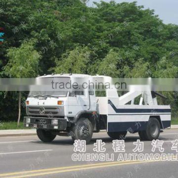 DongFeng 153 towing wreckers,road wrecker