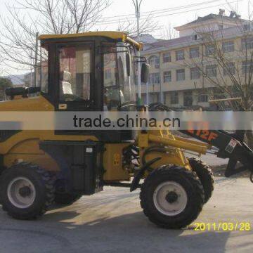 qingzhou loader factory ZL12F