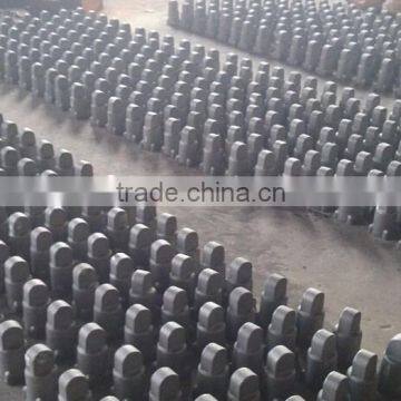 Sand Casting Gray Iron Pump Parts,big Iron Sand Casting Parts,resin Sand Casting Ductile Iron Brass Machinery Parts photo-6