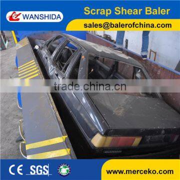 China car shearing baler manufacturer