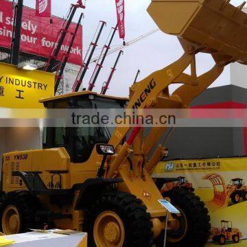 Hot Sale ZL30 With CE;ISO Provided YN 938 Loader photo-2