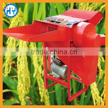 Hot sale farmer helper wheat rice thresher machine