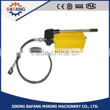 The manual portable round tube fuel pump factory supplier SDB type