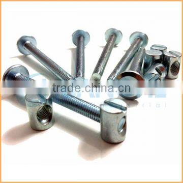 China Factory sales furniture screw nuts