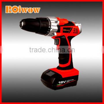 18V Li-ion battery professional power drill