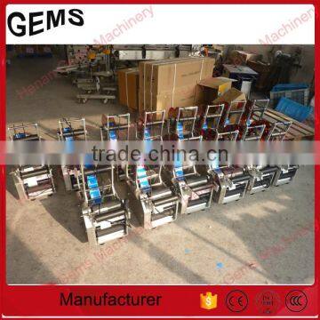 low price small label printing machine on sale