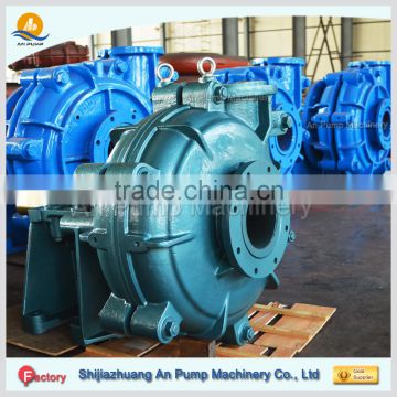 heavy duty anti wear centrifuga ldiesel engine in suction gold dredging ship gravel & dredge slurry pump