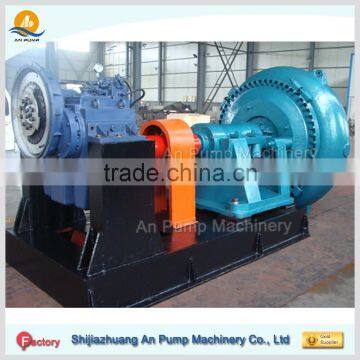 Gravel Pumps Used for Dredging 10inch 12inch 14inch 16inch 18inch 20inch 24inch photo-2