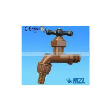 2015 China Manufacturer Plastic faucet for bathroom