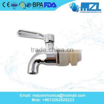 Stainless Steel Spigot AND Plastic Beverage Dispenser Tap photo-3