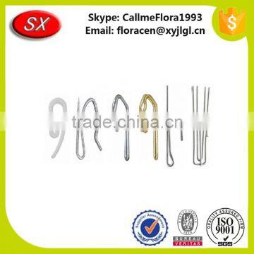 Hot Sale Customized Metal Curtain Hooks, Can OEM&ODM (Professional Manufacture / High Quality) photo-4