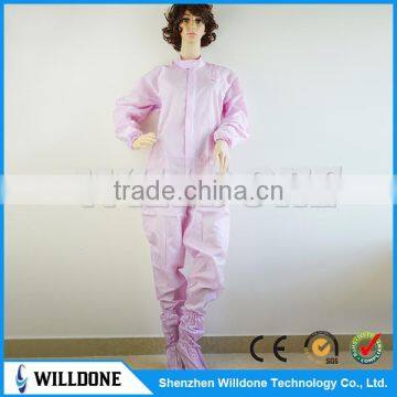 2017 Popular Cleanroom ESD Antistatic Clothes photo-2