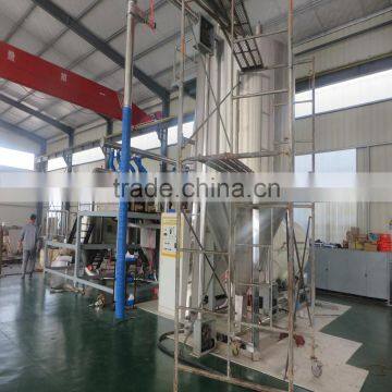 Automatical Plastic and Wood WPC Mixture Dosing and Mixing Machine for Polyurethane