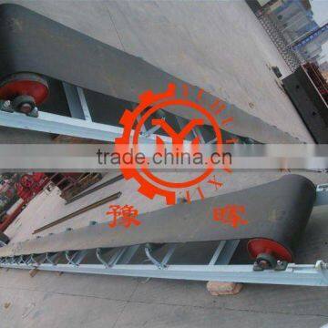 Industrial reliable quality belt conveyor manufacturer with ISO9001:2000