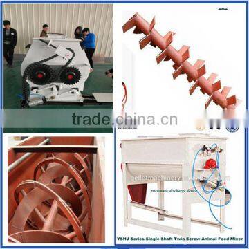 Farm Hot Selling Poultry Feed Mixer Animal Feed Mixer Factory Direct Sale photo-4