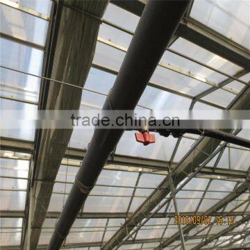 Double Large Multi- Span Low Cost Agricultural Greenhouse photo-5