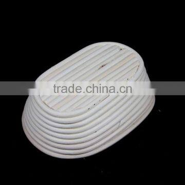 Banneton Brotform Bread Proofing Proving Rattan Basket Long Oval Bread Cane photo-4