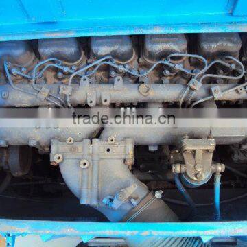 55ton Rough Terrain Crane QRY55 With Commins Engine in Low Price photo-1