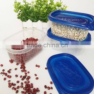 Microwave Safe Heat Resistance Plsatic Container photo-3