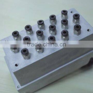 Sea Food Color Sorter Price/ High Quality Automatic Belt Type Color Sorter
