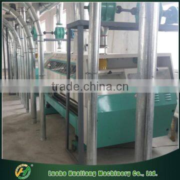 Excellence Design Low Price Automatic Wheat Mill Machine photo-4