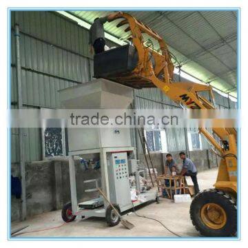 China Hot Sale Wood Pellet Packing Machine photo-2
